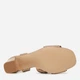 Женские босоножки кожаные Lasocki WYL3119-2Z 5904862501529 39 24.7 см Бежевые (5904862501581) - изображение 4