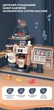 Детский игрушечный набор Кофейня WunderStein Coffee Machine - изображение 3