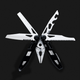 Мультитул HUO HOU H1 Multifunctional Knife 19-in-1 - изображение 2