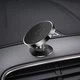 Автодержатель Baseus Small Ears Series Vertical Magnetic Bracket SUER-F01 (кожа) - зображення 1