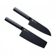 Набір ножів Huo Hou Black Heat Knife Set (2 шт) HU0015 - зображення 1