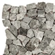 Мозаика из мрамора Матовая МКР-ХСВ (хаотическая) Emperador Medium - изображение 4