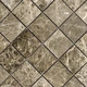Мозаика из мрамора Полированная МКР-3П (47x47) Emperador Medium - изображение 6