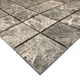 Мозаика из мрамора Матовая МКР-3СН (47x47) Emperador Medium - изображение 2