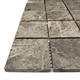 Мозаика из мрамора Матовая МКР-3СН (47x47) Emperador Medium - изображение 3