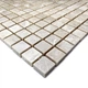Мозаика из мрамора Матовая МКР-4СН (15x15) Victoria Beige МВ - изображение 5