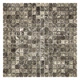 Мозаика из мрамора Полированная МКР-4П (15x15) Emperador Medium - изображение 1