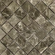 Мозаика из мрамора Полированная МКР-2П (23x23) Emperador Medium - изображение 5