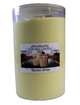 Насипні свічки TM FEROMA CANDLE жовтого кольору - зображення 1