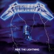 Виниловая пластинка Metallica – Ride The Lightning - изображение 1