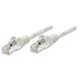 Патч-корд FTP Cat.5e Intellinet 329897 биметалл ССА 1.0м серый - изображение 1