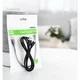 Кабель USB 2.0 AM-Type-C M UGREEN US287 3м 3A 18W Nickel Plating 60826 Черный - изображение 8