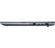 Ноутбук ASUS Vivobook S14X / AMD Ryzen™ 7 6800H / ОЗП 16 ГБ (DDR5, 4800 МГц) / SSD 1000 ГБ / глянцевий, OLED / для дому та офісу - зображення 6