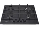 Газова варильна поверхня Whirlpool TGML 661 NB - зображення 5