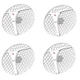 Точка доступа Wi-Fi Mikrotik RBLHGG-5ACD-XL4PACK - изображение 1