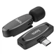 Микрофон-петличка HOCO L15 Type-C Crystal lavalier wireless digital microphone - изображение 4
