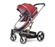 Коляска Bebehoo stroller ST401 красная - изображение 1