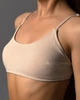 Купальник жіночий топ рубчик Крем Maybel 3XL 21117 (2259_6) - зображення 1