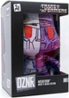 Коллекционная игрушка YUME Transformers Мегатрон (4895217594888) - изображение 6