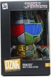 Коллекционная игрушка YUME Transformers Гримлок (4895217596219) - изображение 4