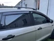 Турецкие рейлинги Черные (2 шт) для Ford Kuga/Escape 2013-2019 гг - изображение 4