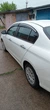Вітровики з хромованим молдингом (4 шт., Sunplex Chrome) для Fiat Tipo 2016- рр - зображення 6