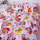 Комплект постільної білизни MirSon Бязь Premium 17-0109 Love 175х210 см (2200001608443) - зображення 6