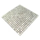 Мраморная мозаика Emperador Light G матовая МКР-4СН (15x15) - изображение 2