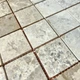 Мраморная мозаика Emperador Light G матовая МКР-3СН (47x47) - изображение 7