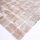 Мозаика стеклянная GRANIT BEIGE AquaMo - изображение 9
