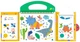 Zestaw kreatywny Haku Yoka My First Colouring Kit Dinosaur Friends (CS223070) (6920773330705) - obraz 4