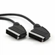 Кабель мультимедийный SCART 21-pin 1.8 m Cablexpert (CCV-518) (204453) - изображение 1