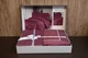 Постельное белье First Choice Deluxe Satin DARK 200х220 Novel Line Rose - изображение 2