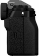 Фотоапарат Fujifilm X-T5 body black + XF 18-55 mm f/2.8-4.0 R LM OIS (16783020) - зображення 8