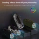 Портативная беспроводная Bluetooth колонка Hopestar A6X |BT5.0, 55W, TWS, AUX/TF/USB, 4h, IPX6| Green - изображение 2