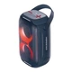 Портативна бездротова Bluetooth колонка Hopestar Party200 mini |BT5.3, 20W, TWS, USB, 6h, IPX6| Blue - зображення 3