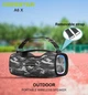 Портативная беспроводная Bluetooth колонка Hopestar A6X |BT5.0, 55W, TWS, AUX/TF/USB, 4h, IPX6| Camouflage - изображение 3