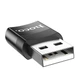 Переходник HOCO USB to Type-C female adapter UA17 |3A, USB2.0| - изображение 7