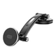 Тримач BOROFONE Graceful dual-axis center console magnetic Car holde BH65 |iphone12/13 patch directly| Чорно-сірий - зображення 1