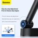 Держатель BASEUS Simplism gravity car mount holder with suction base (SUYL-JY01) - изображение 2