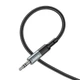 Кабель HOCO AUX audio Cable UPA23 |1m| grey - изображение 2