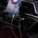Кабель HOCO AUX audio Cable UPA23 |1m| grey - изображение 7