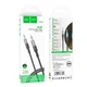 Кабель HOCO AUX audio Cable UPA23 |1m| grey - изображение 6