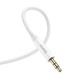 Кабель HOCO aux to Type-C digital audio conversion cable UPA19 |1M| Колір Black - зображення 4