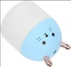 Увлажнитель воздуха и ночник Котик 2в1 Humidifiers с подсведкой, ультразвуковой Голубой - изображение 9