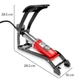 Насос Heyner PedalPower PRO ножной одноцилиндровый усиленный 215000 - изображение 5
