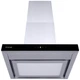 Витяжка Т-подібна Perfelli TS 6635 I/BL 1000 LED (1000 м3/год, 3 швидк., сенсорне кер., пульт) 230059 - изображение 2