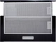 Витяжка телескопічна Minola HTL 5214 BL 700 LED (700 м3/год, 2 швидк., кнопкове кер.) 255965 - изображение 2