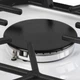 Варильна поверхня газова Weilor GM 604 WH (емаль, чавунні решітки, газ-контроль) 243275 - изображение 5
