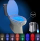 Подсветка для унитаза BOWL LIGHT, LED подсветка для унитаза 8 цветов - изображение 5